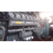 1000kw 1250kVA Gerador Diesel Industrial Standby 1100kw 1375kVA